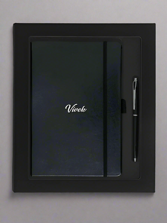 Bonded leather Black