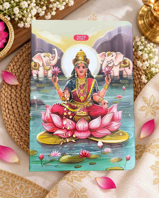 Lakshmi Vaibhavam diary-2027