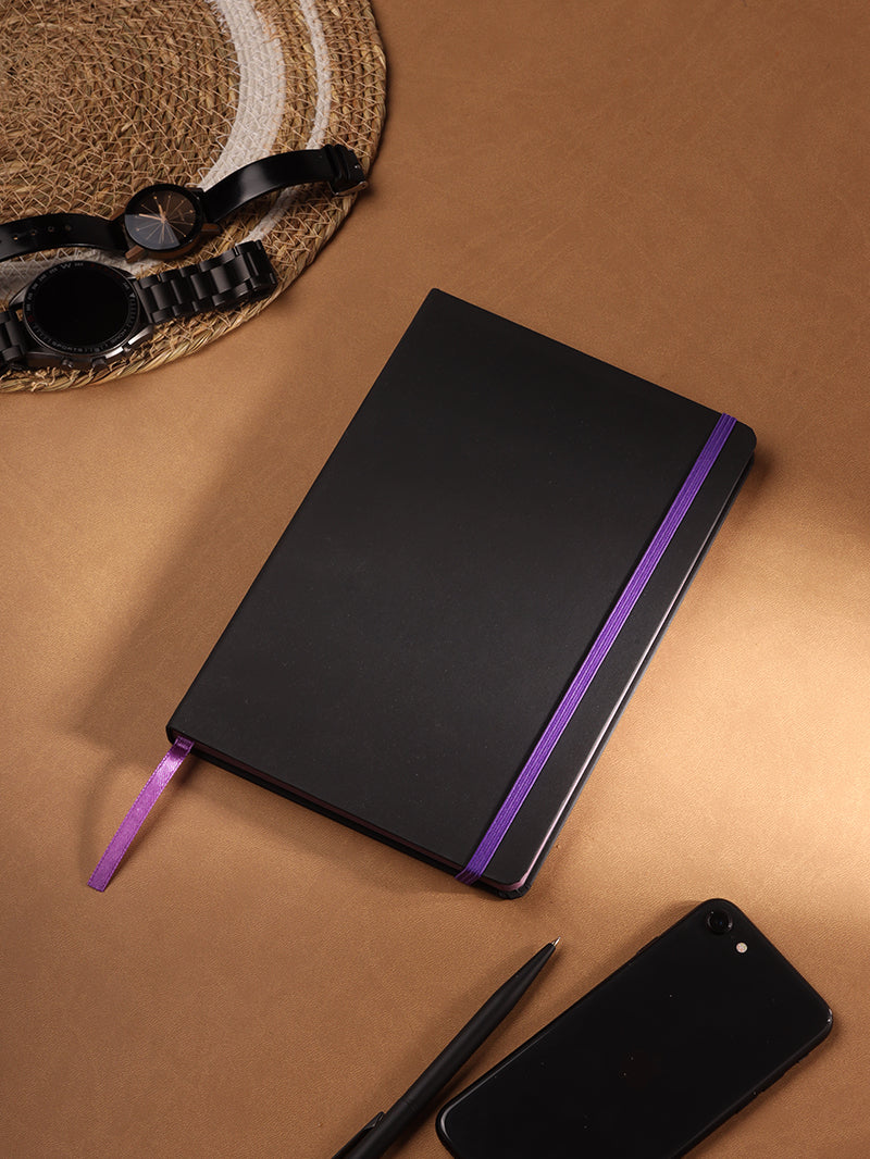 Midnight  Purple
