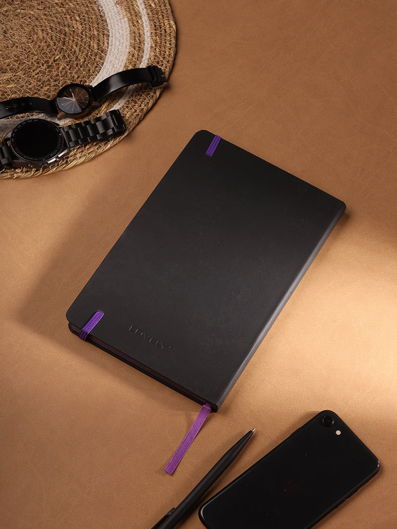 Midnight  Purple