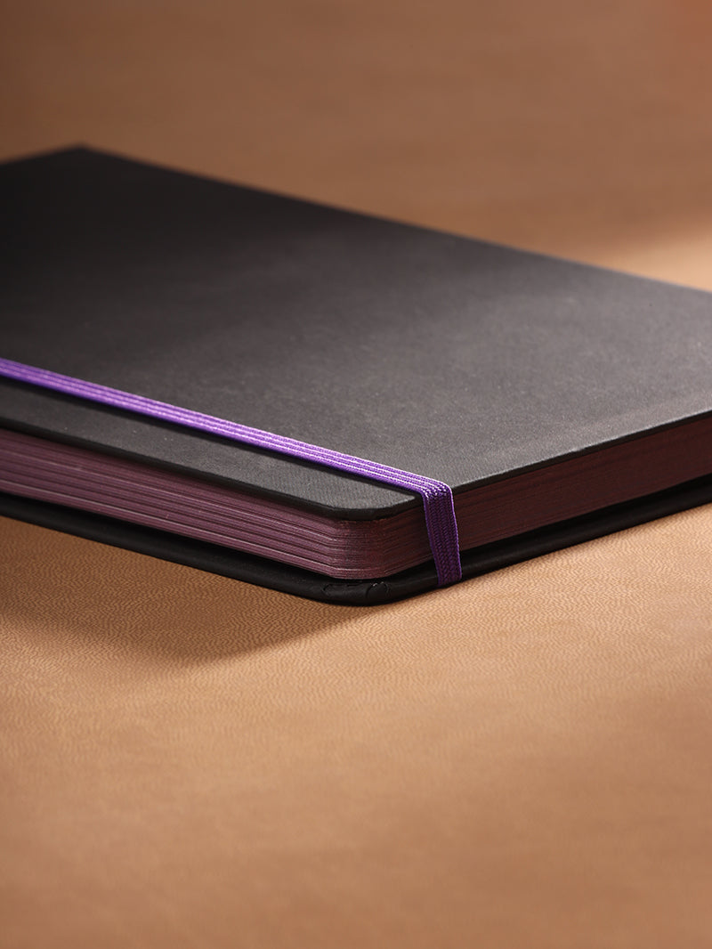 Midnight  Purple