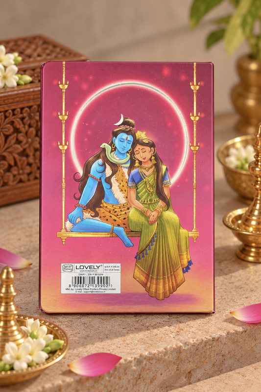 Tandava Leela Diary-2027