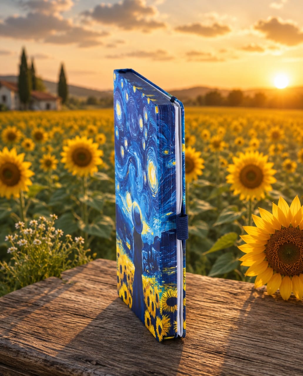 Van Gogh Dreams