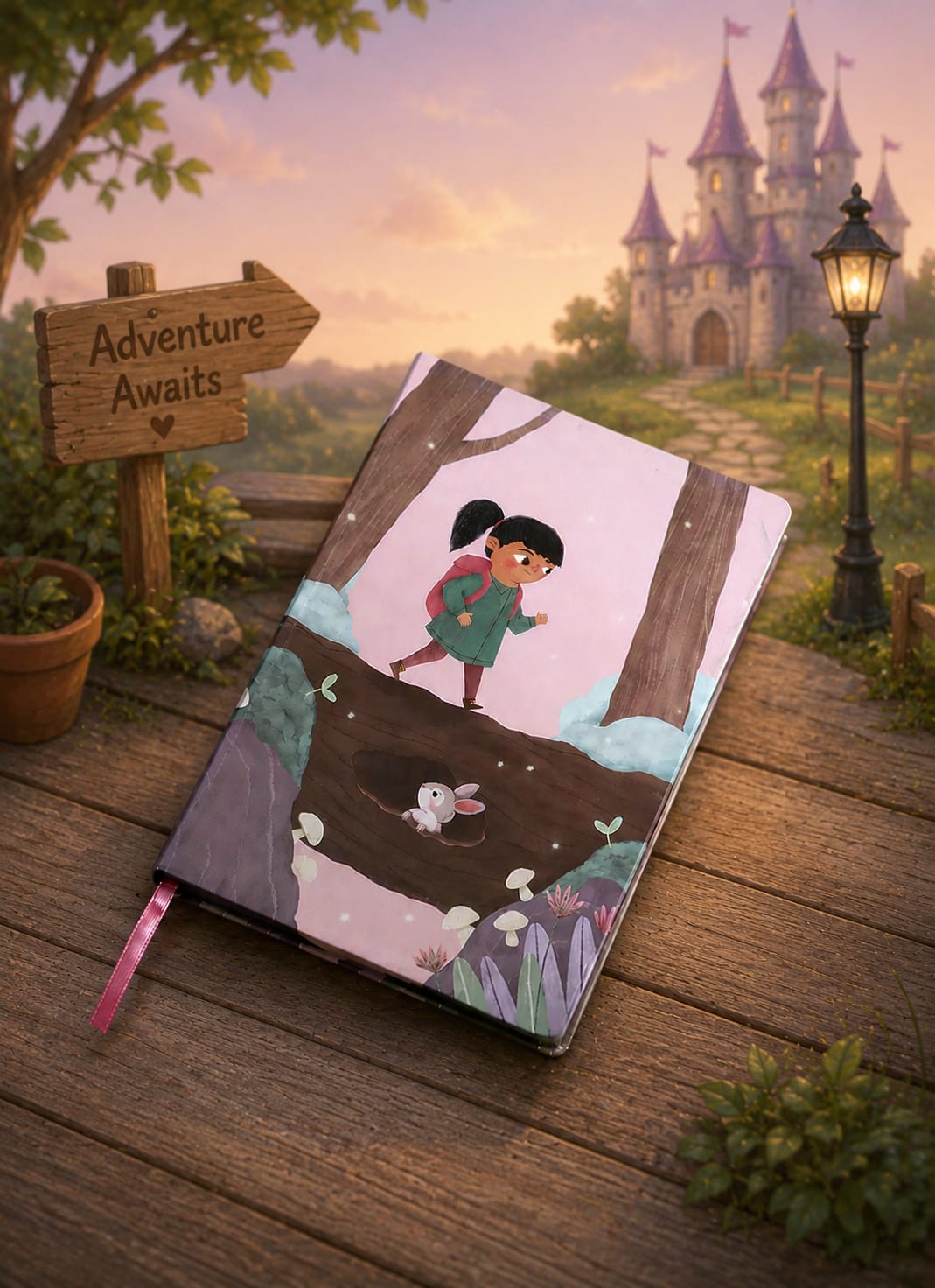 Little explorer