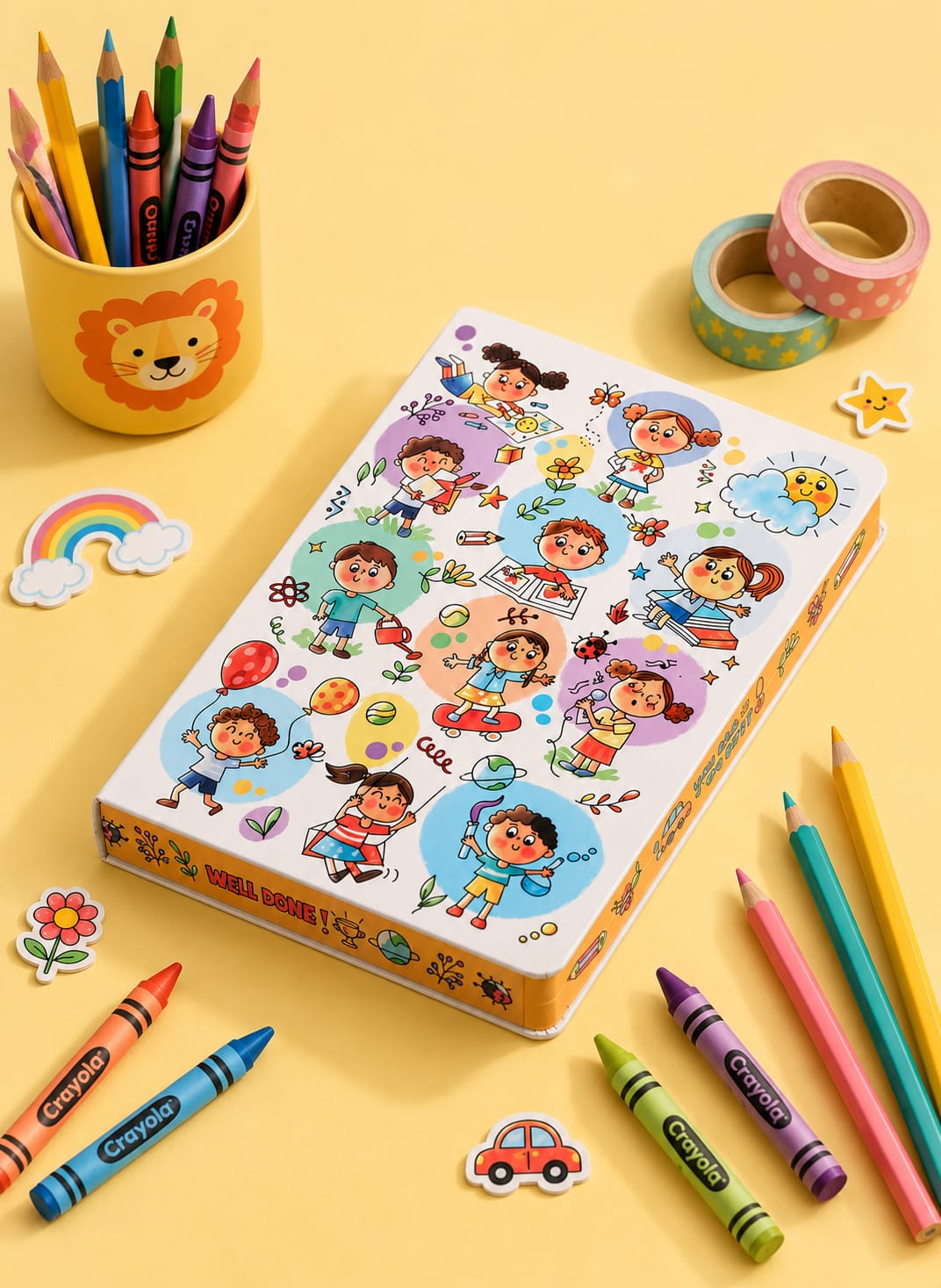 Kids world