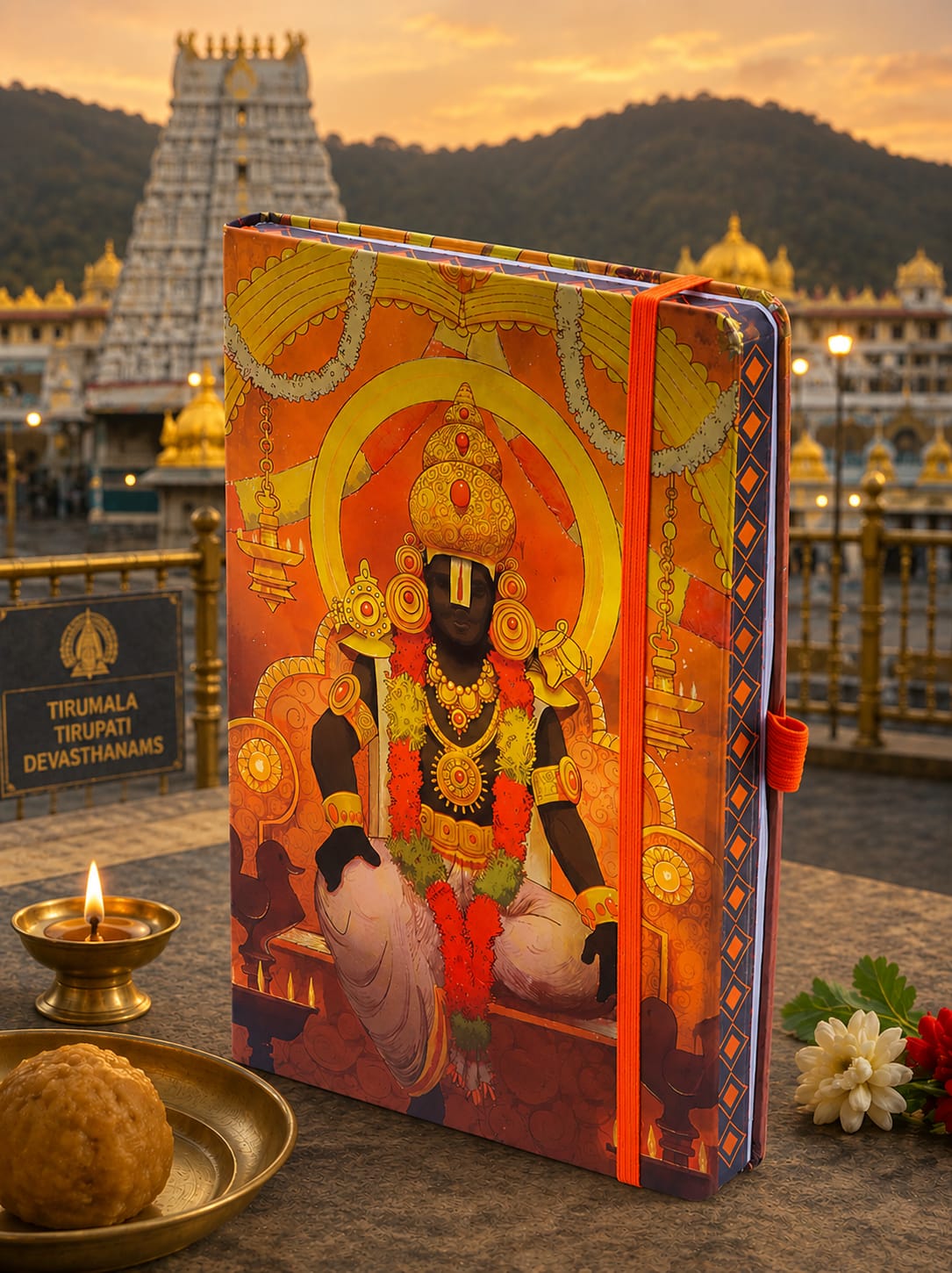 Lord Venkateshwara