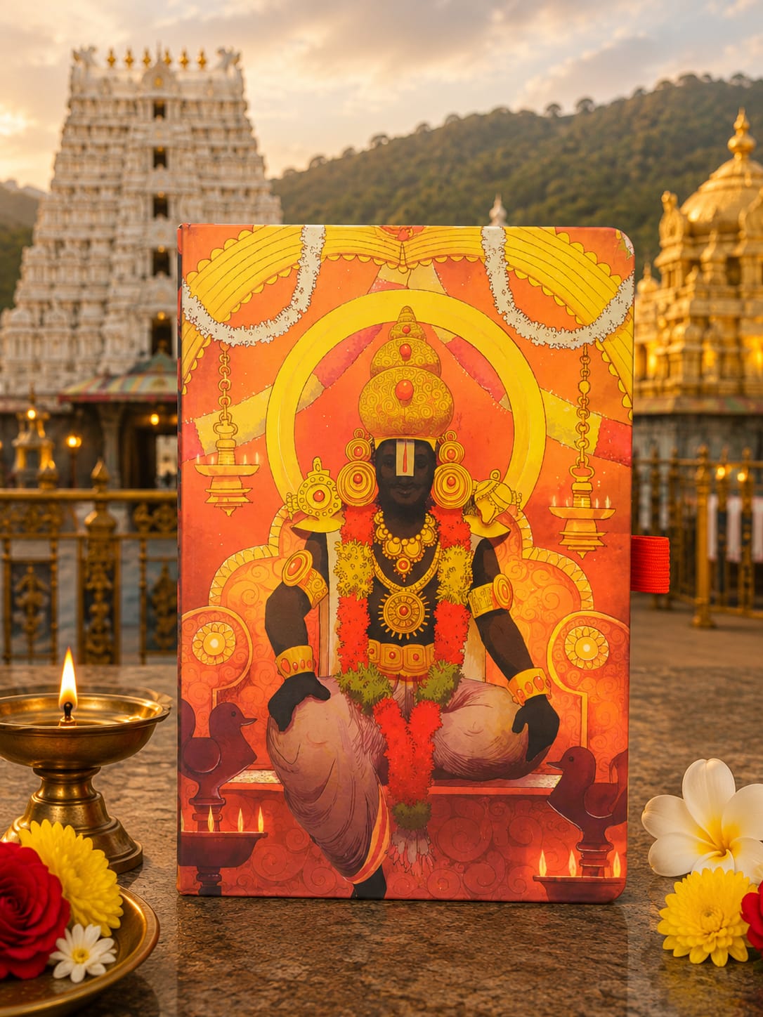 Lord Venkateshwara