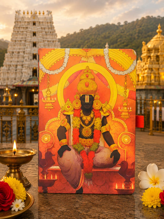 Lord Venkateshwara
