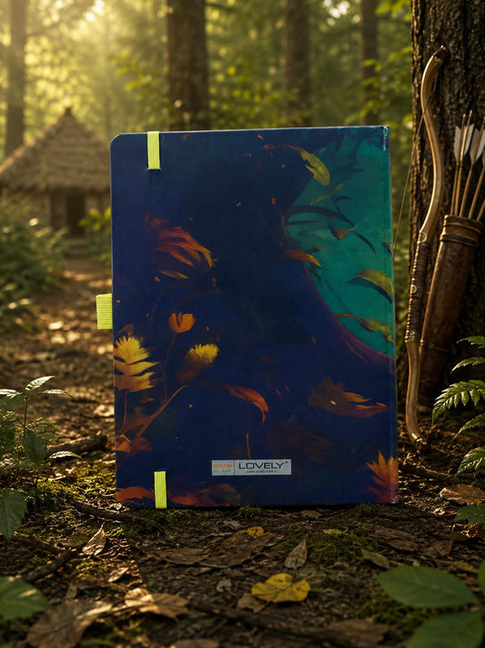 Vivid Hanuman Journal