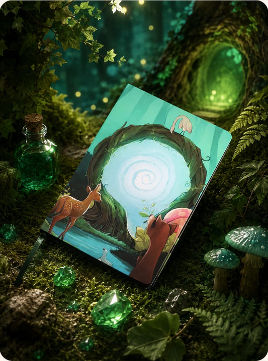 The Emerald Hollow