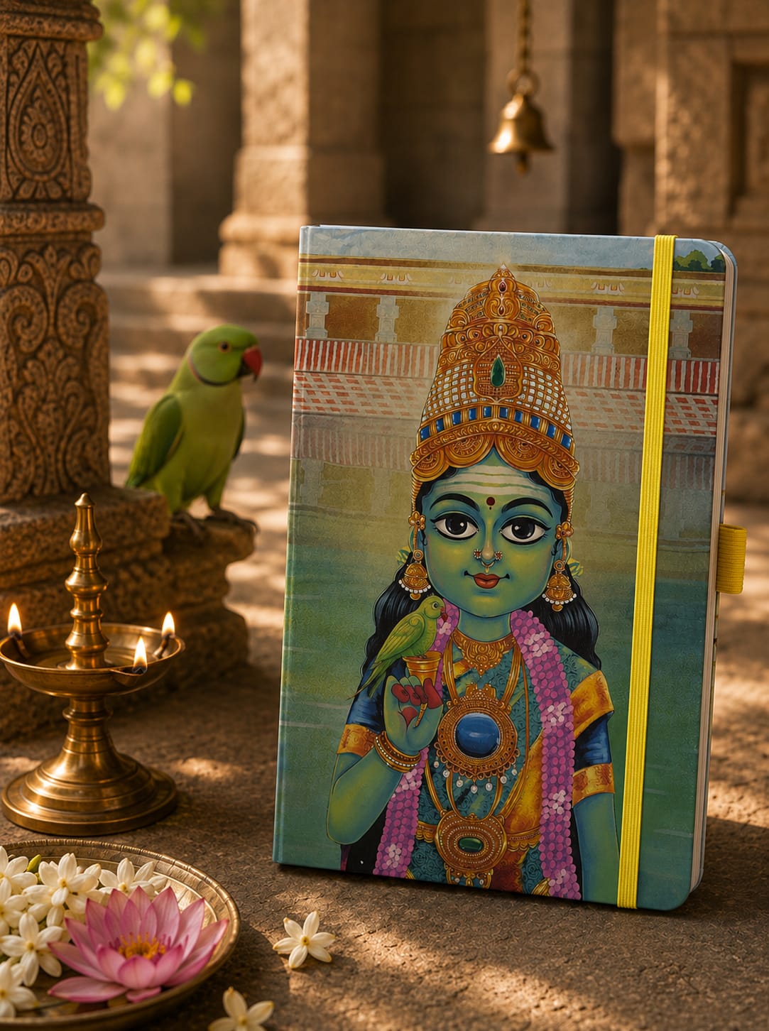 Vivid Meenakshi Journal