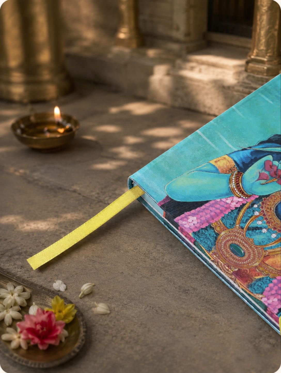 Vivid Meenakshi Journal