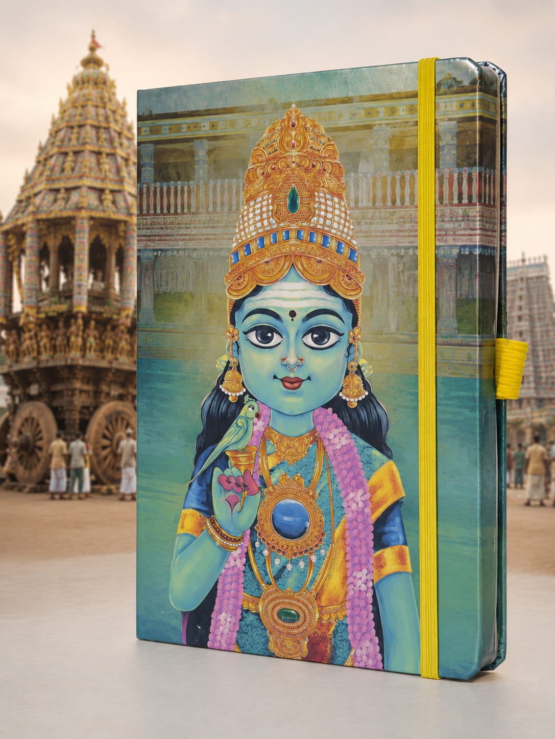 Vivid Meenakshi Journal