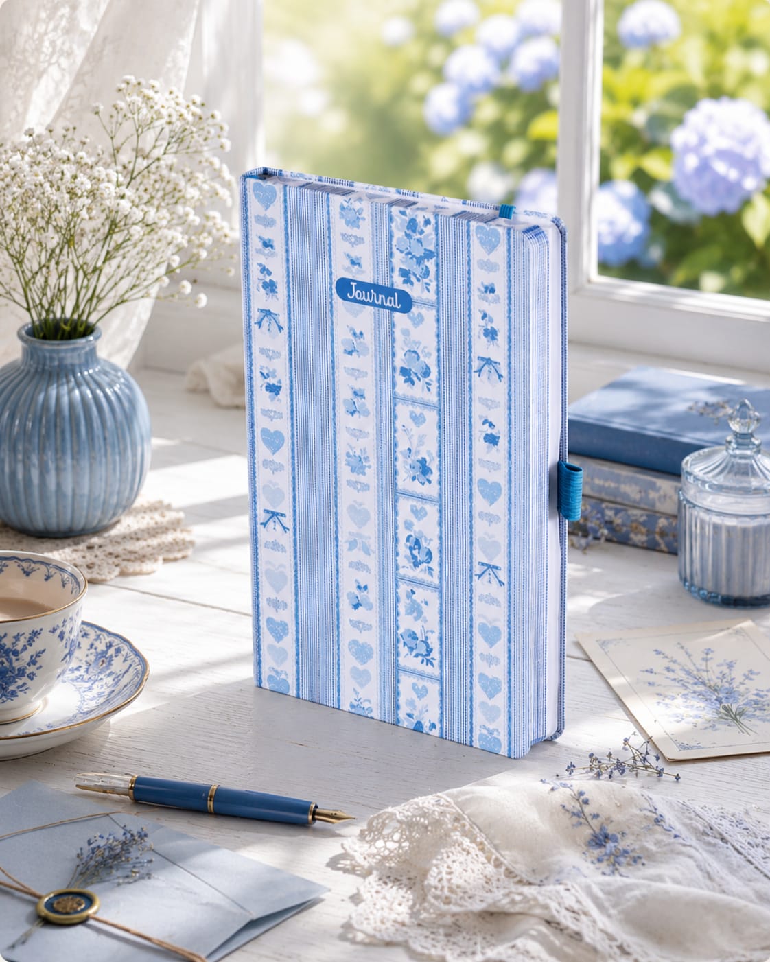 Blue Charm