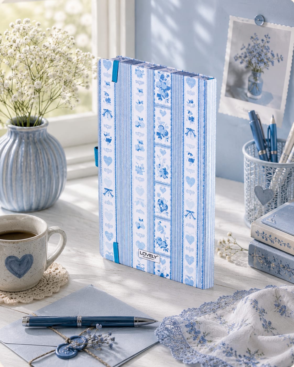 Blue Charm