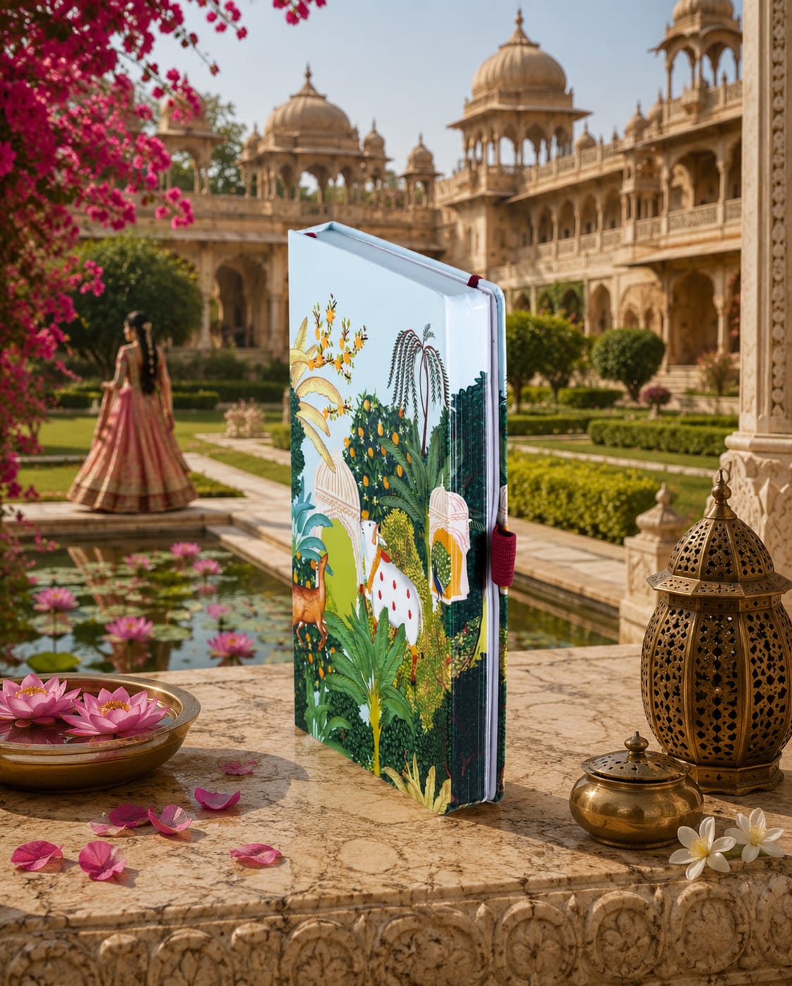 The Palace Garden