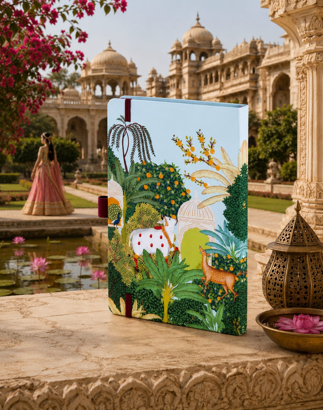 The Palace Garden