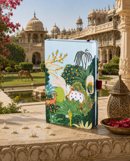 The Palace Garden