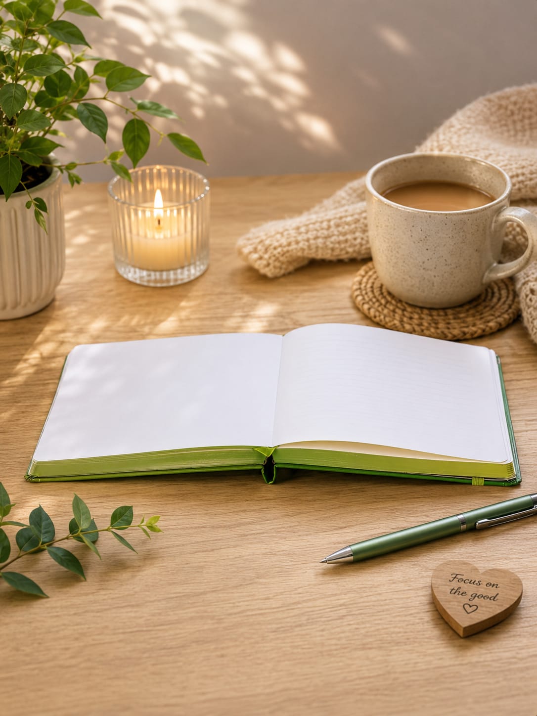 Inked with love - Green