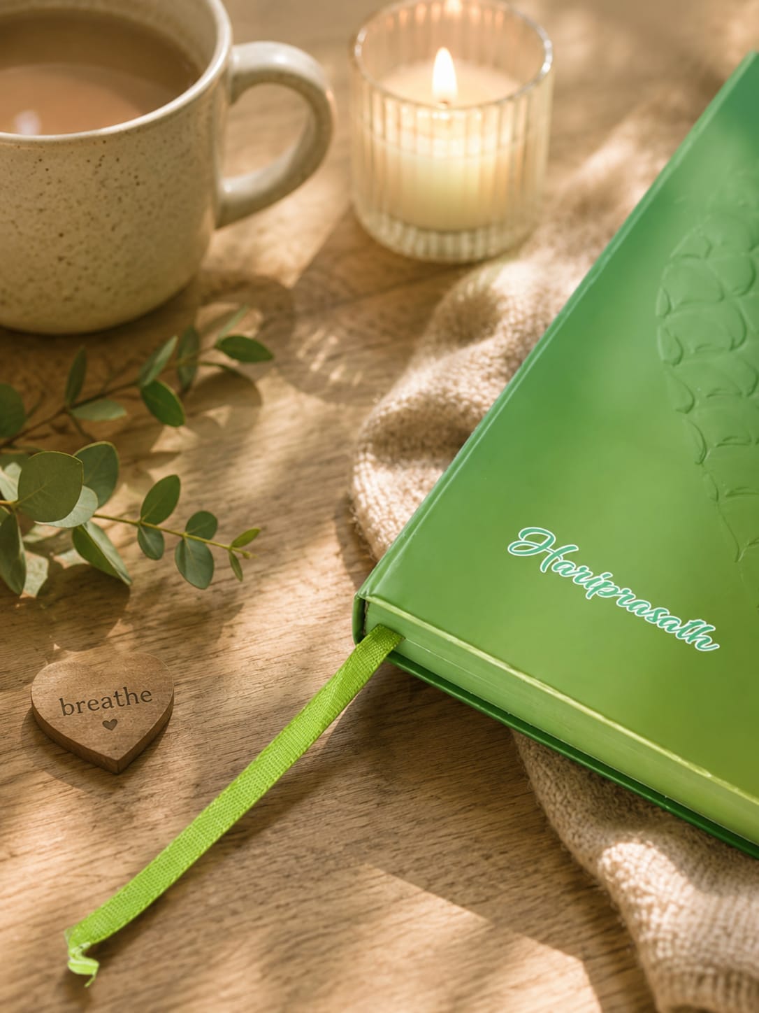 Inked with love - Green