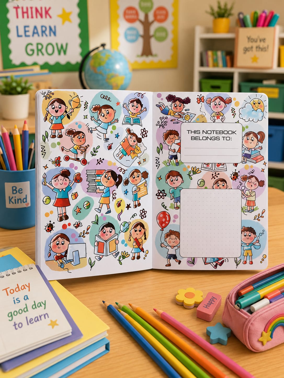 Kids world