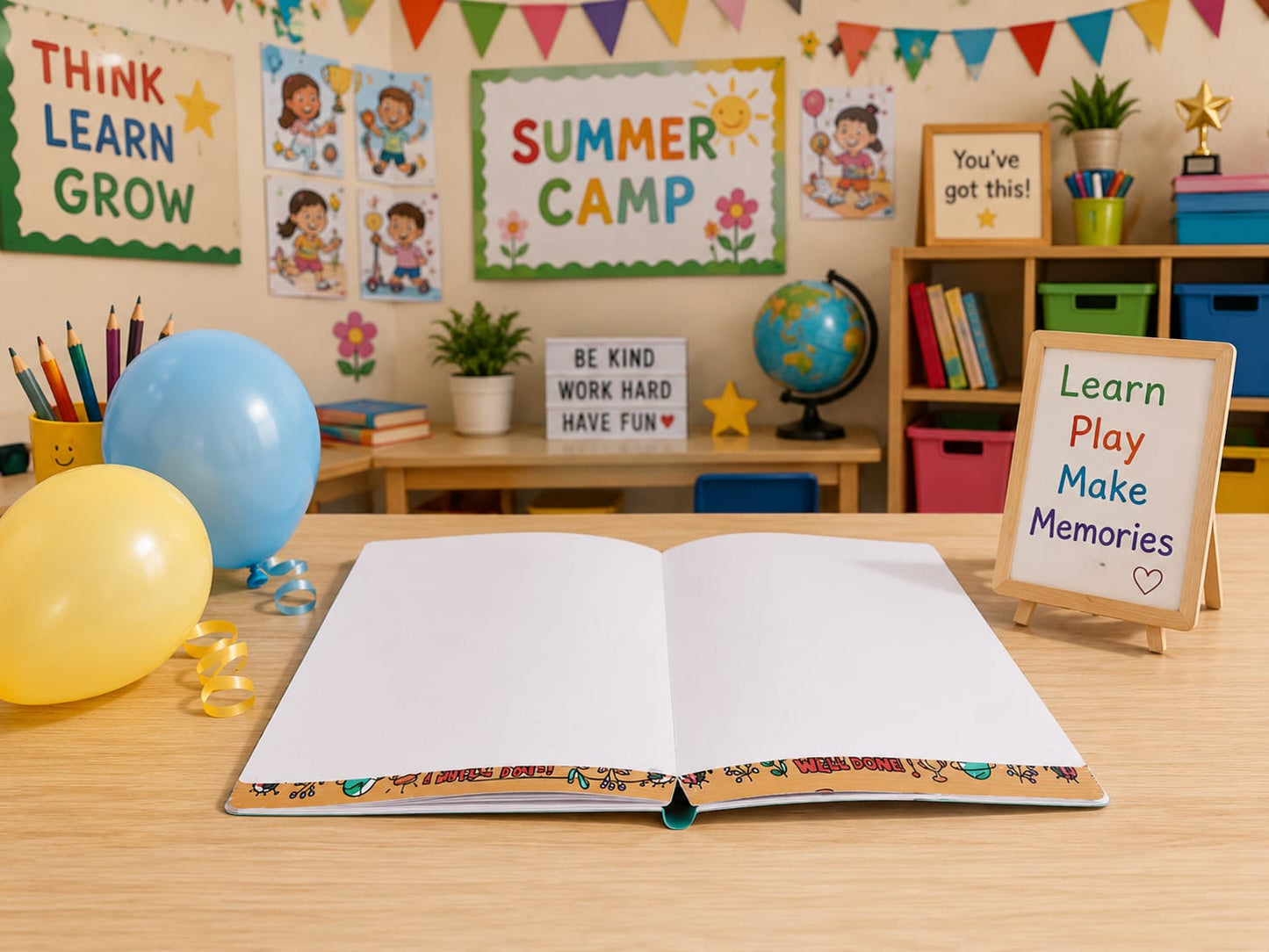 Kids world