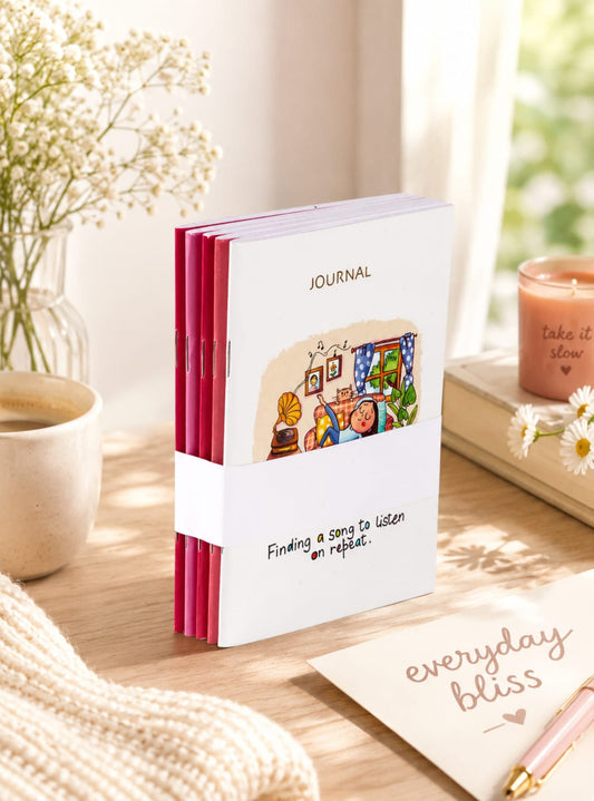 Everyday Bliss Mini Journal