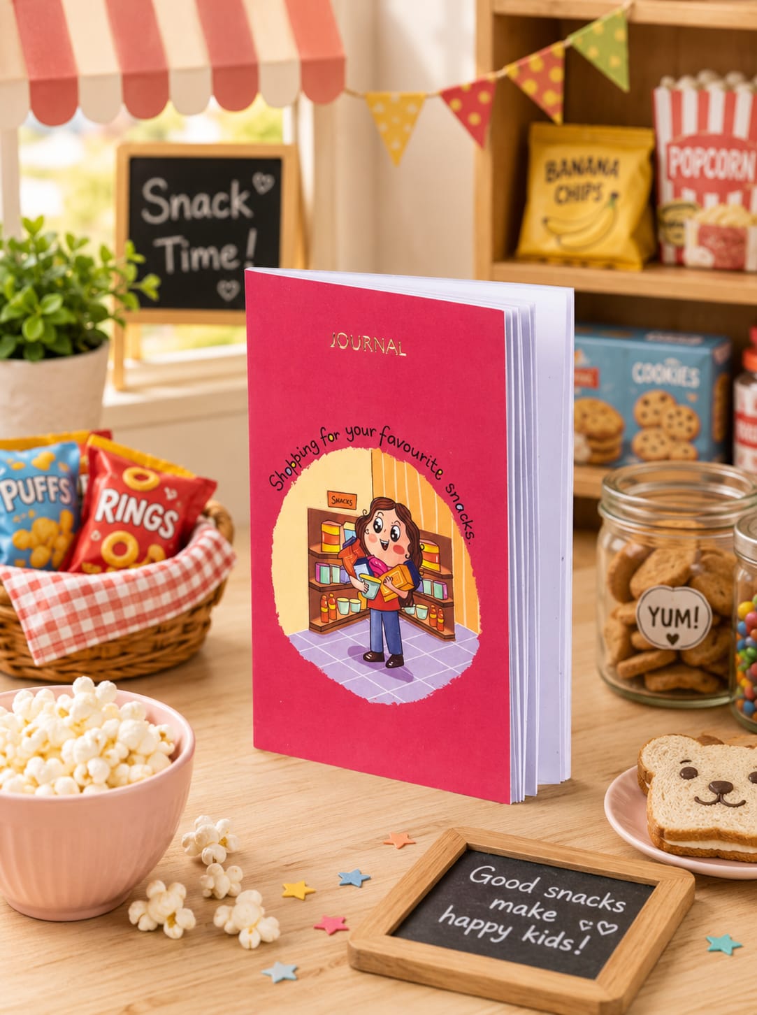 Everyday Bliss Mini Journal