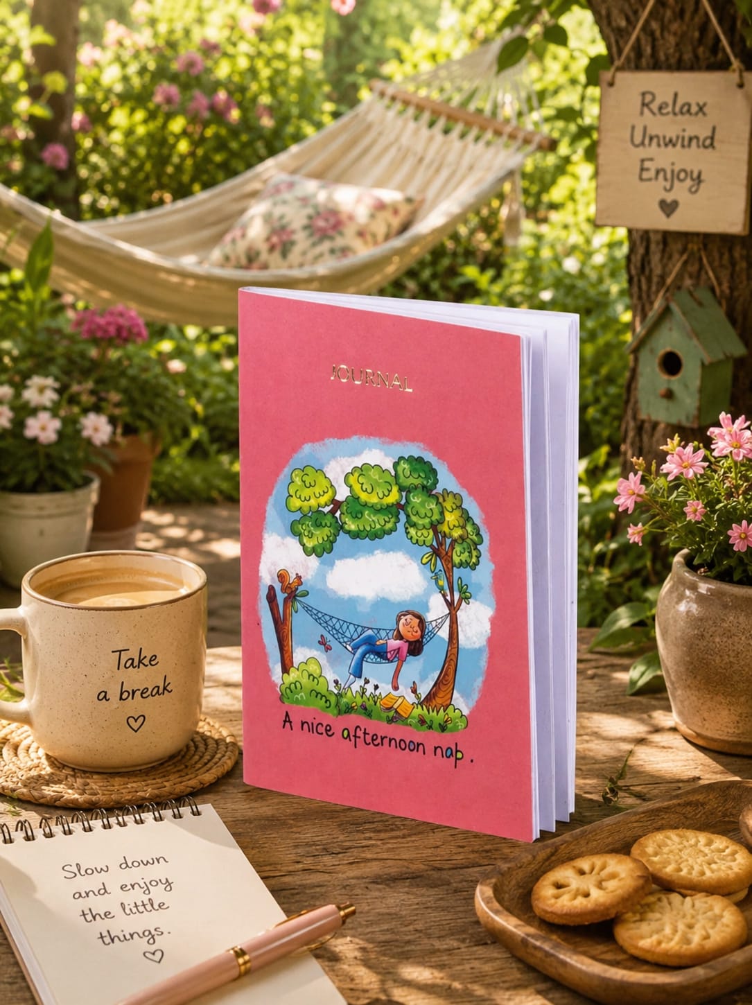 Everyday Bliss Mini Journal