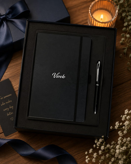 Bonded leather Black
