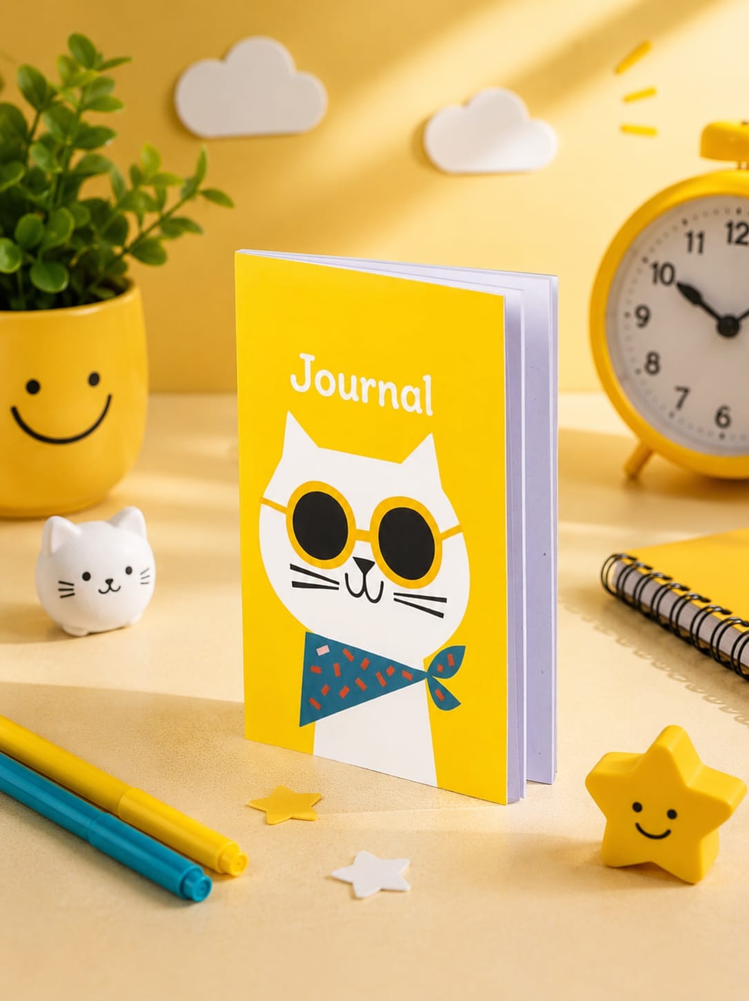 MiniMinds Mini Journal