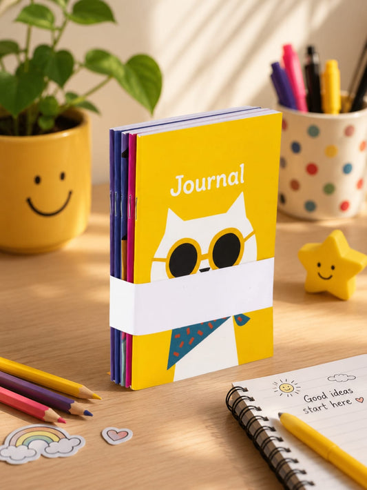 MiniMinds Mini Journal