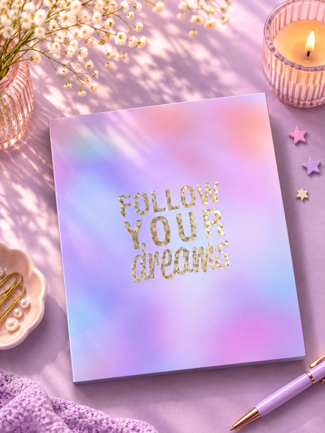 Follow Your Dreams