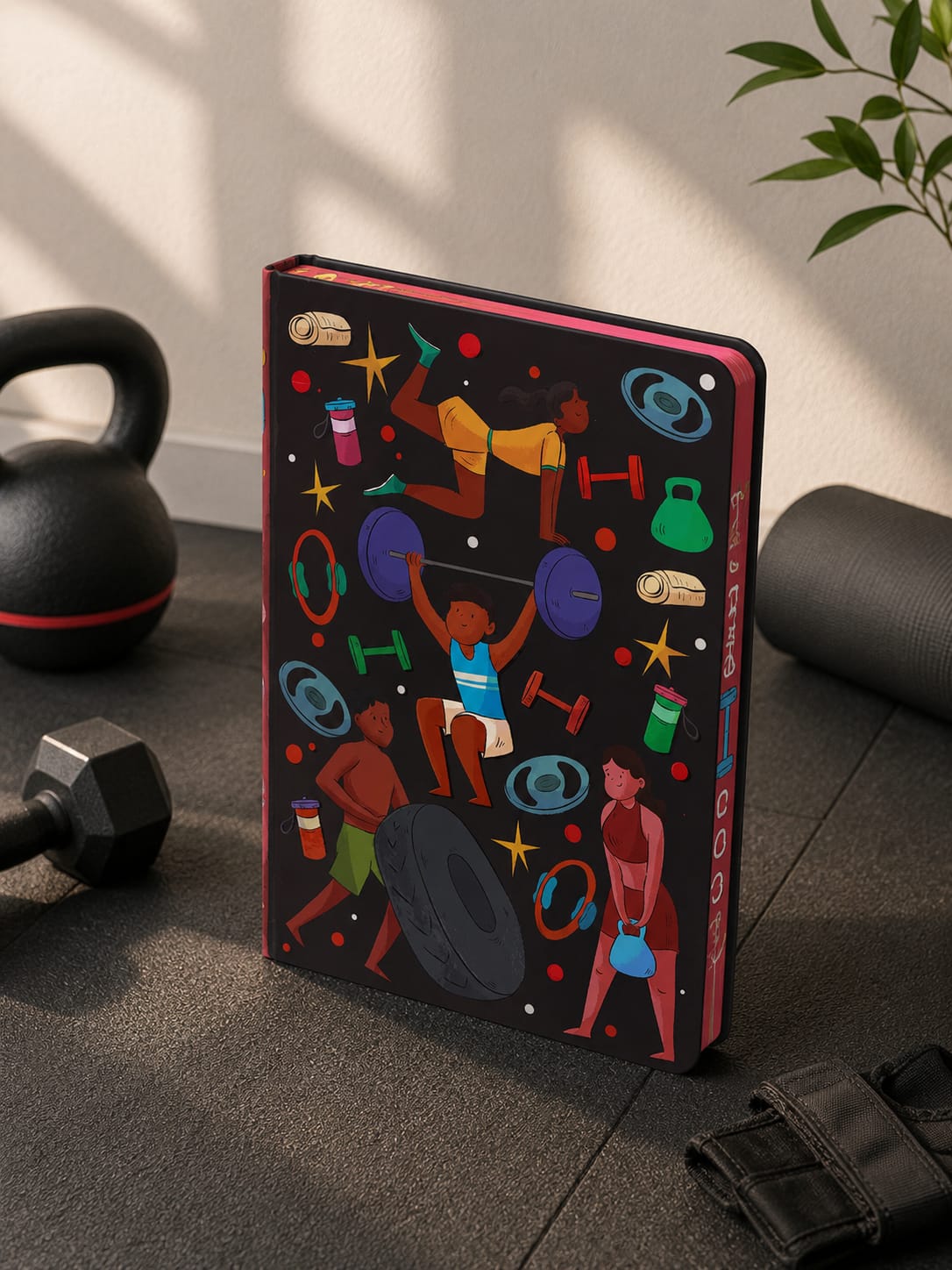 Fitness freak