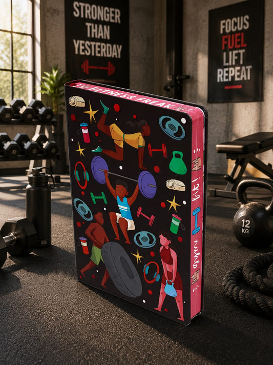 Fitness freak