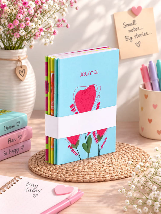 Tiny Tales Mini Journal