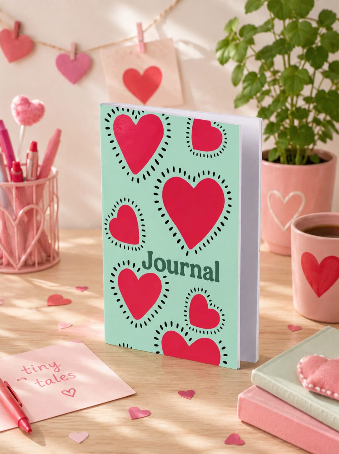 Tiny Tales Mini Journal