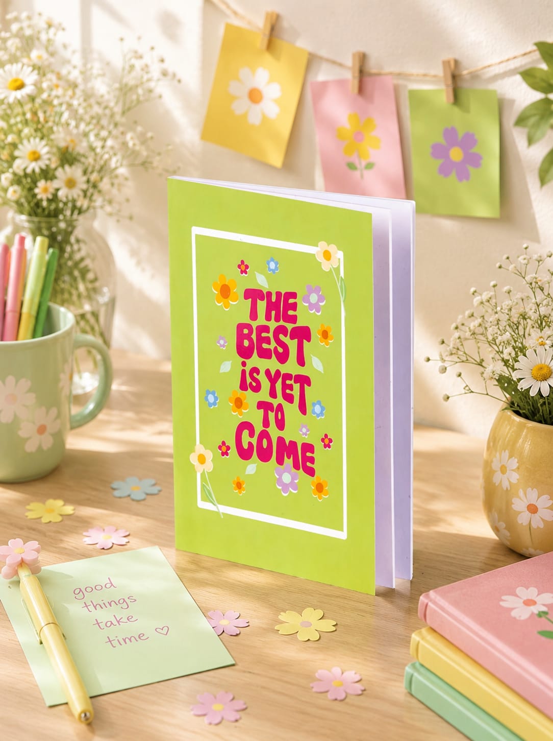 Tiny Tales Mini Journal