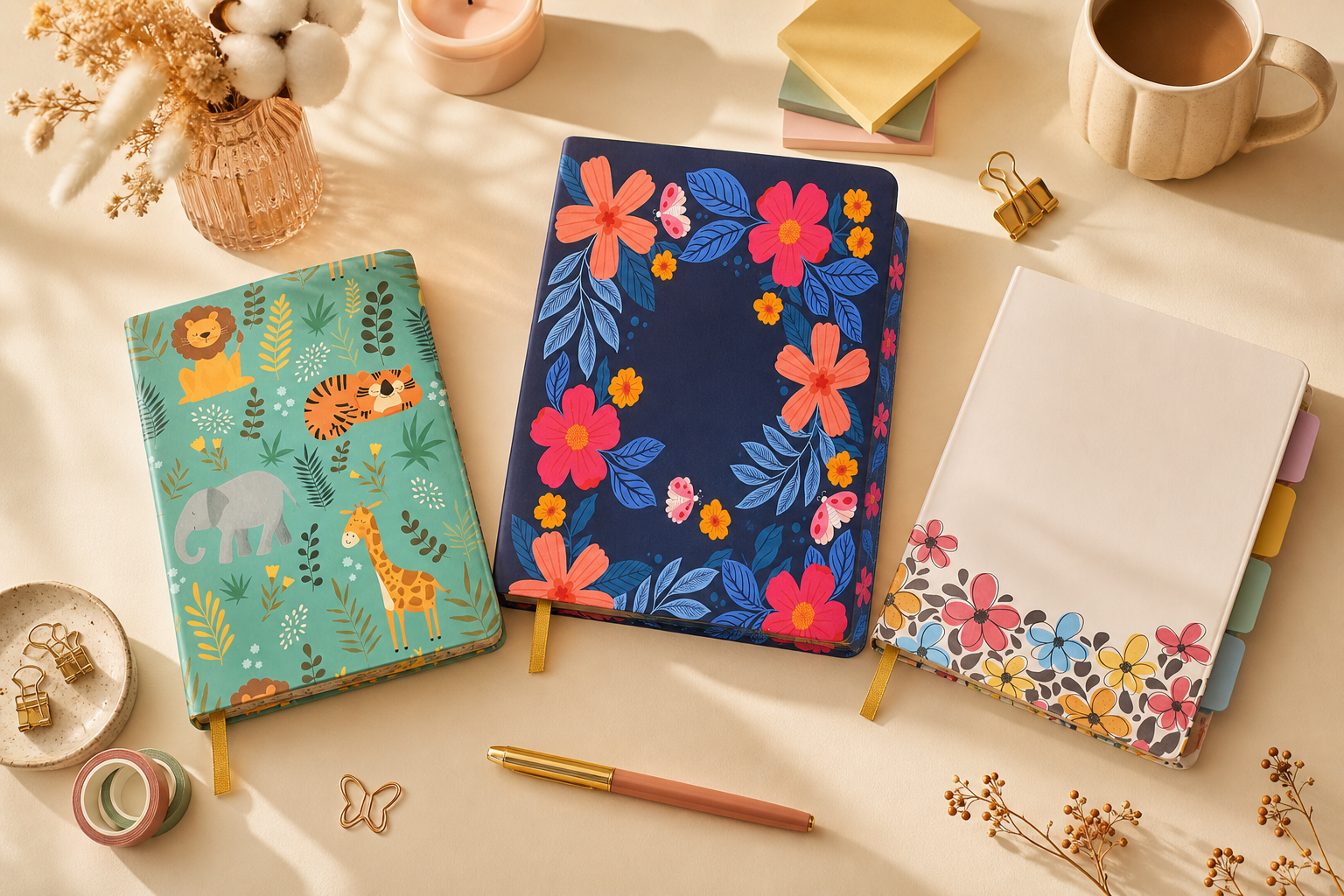 The Best 2026 Diaries and Planners for Every Kind of Person