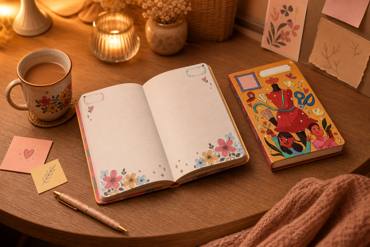 How to Start a Daily Journaling Habit and Actually Keep It